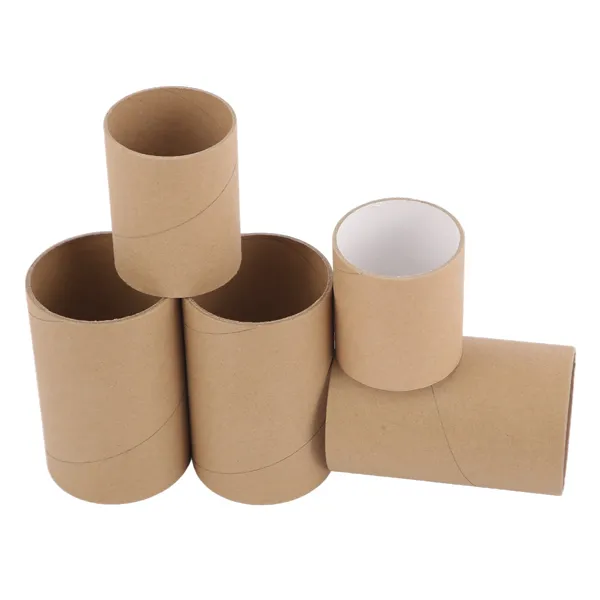 Large Kraft Paper Tubes (61mm - 76mm) – Heavy Duty Industrial Cores