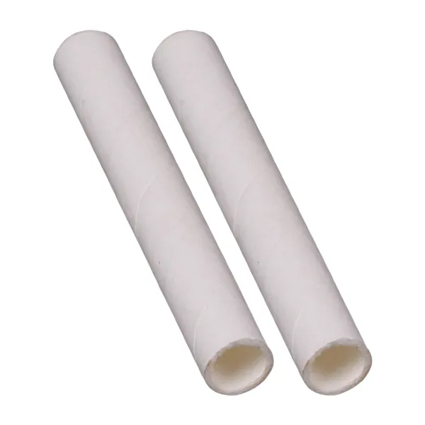 Micro White Card Paper Tubes (5mm - 15mm