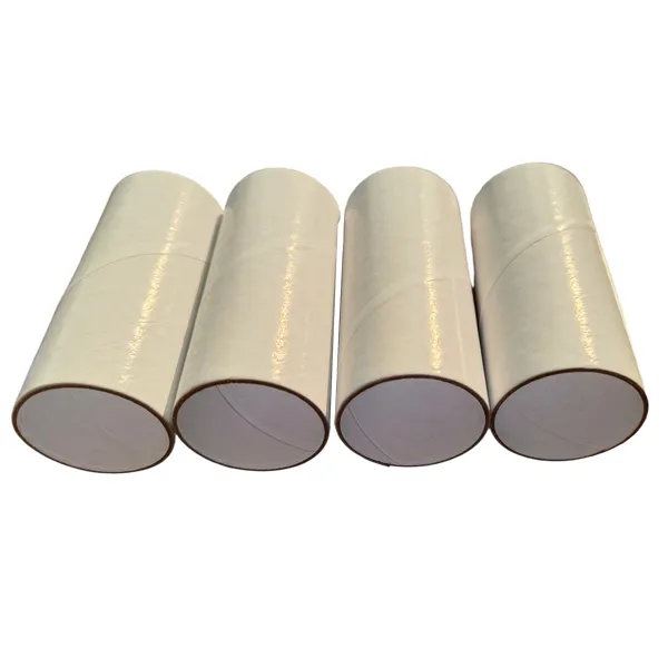 Medium White Card Paper Tubes (31mm - 60