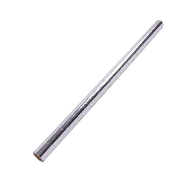 Micro Foil-Wrapped Paper Tubes (5mm - 15